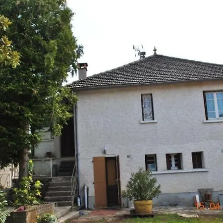 Semesterbostad House Les Levades Reyrevignes (Figeac)