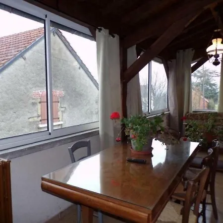 Semesterbostad House Les Levades *